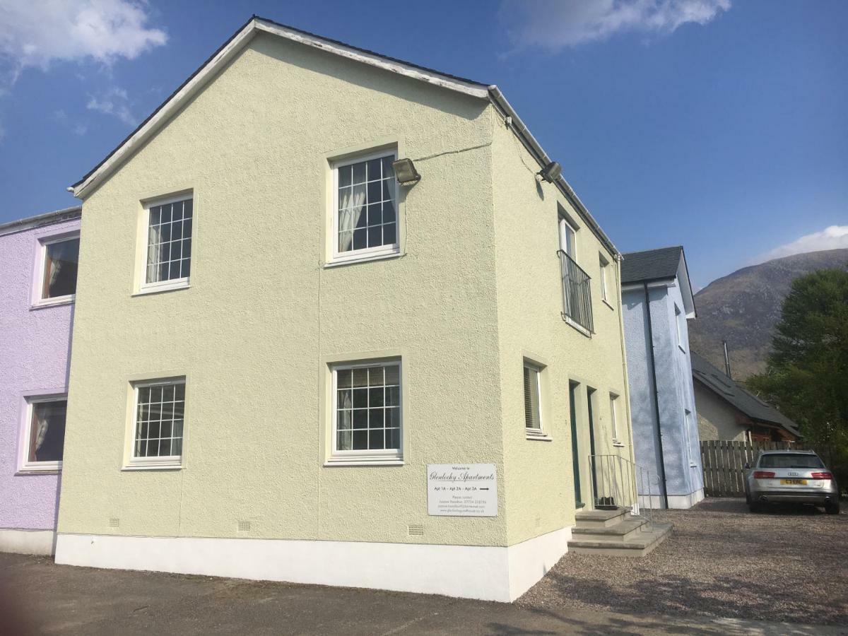 Fort William Studios المظهر الخارجي الصورة